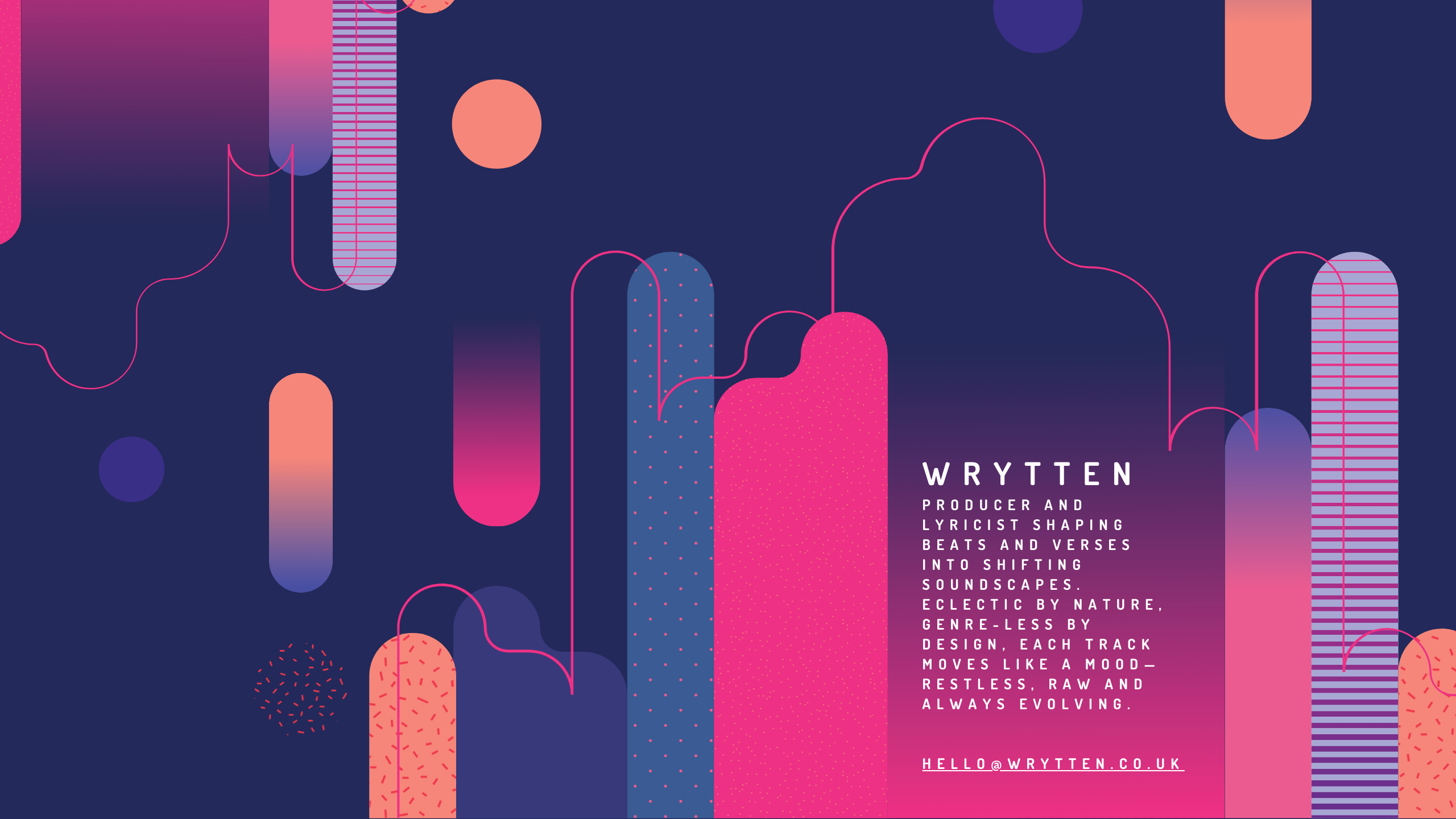 Wrytten — Producer and Lyricist